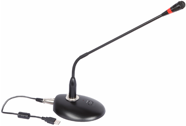 Настольный микрофон ITC TS-338USB